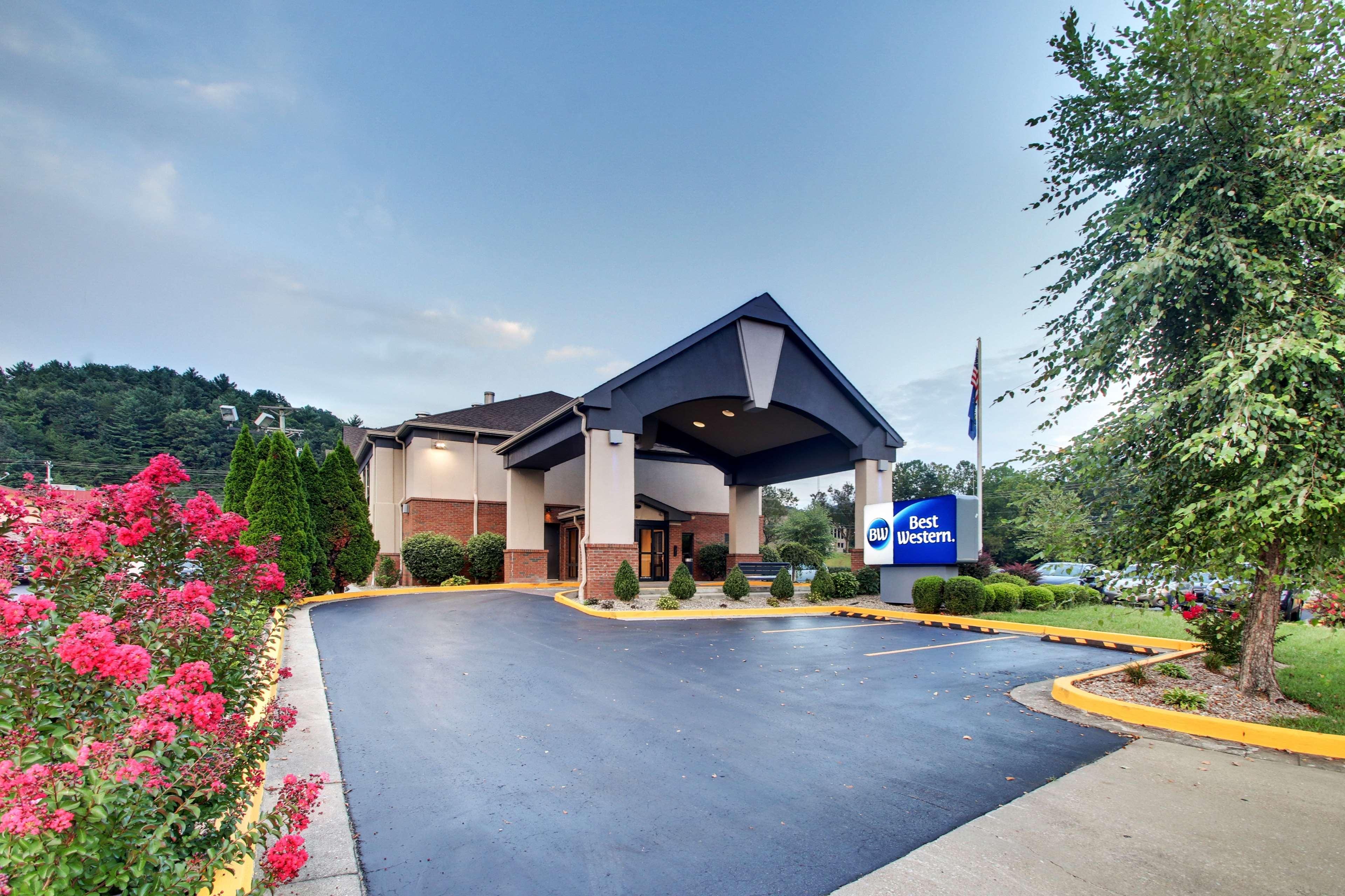 Best Western Eagles Inn Morehead Exterior foto