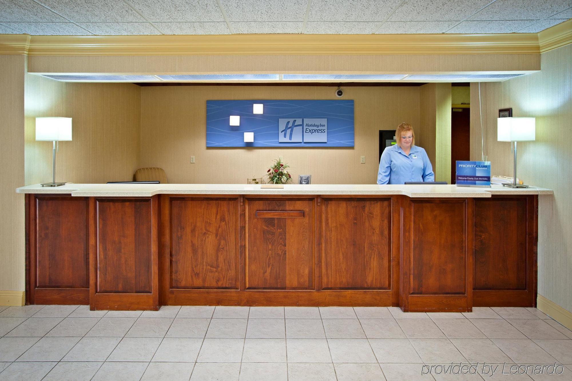 Best Western Eagles Inn Morehead Interior foto