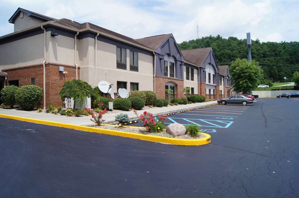 Best Western Eagles Inn Morehead Exterior foto