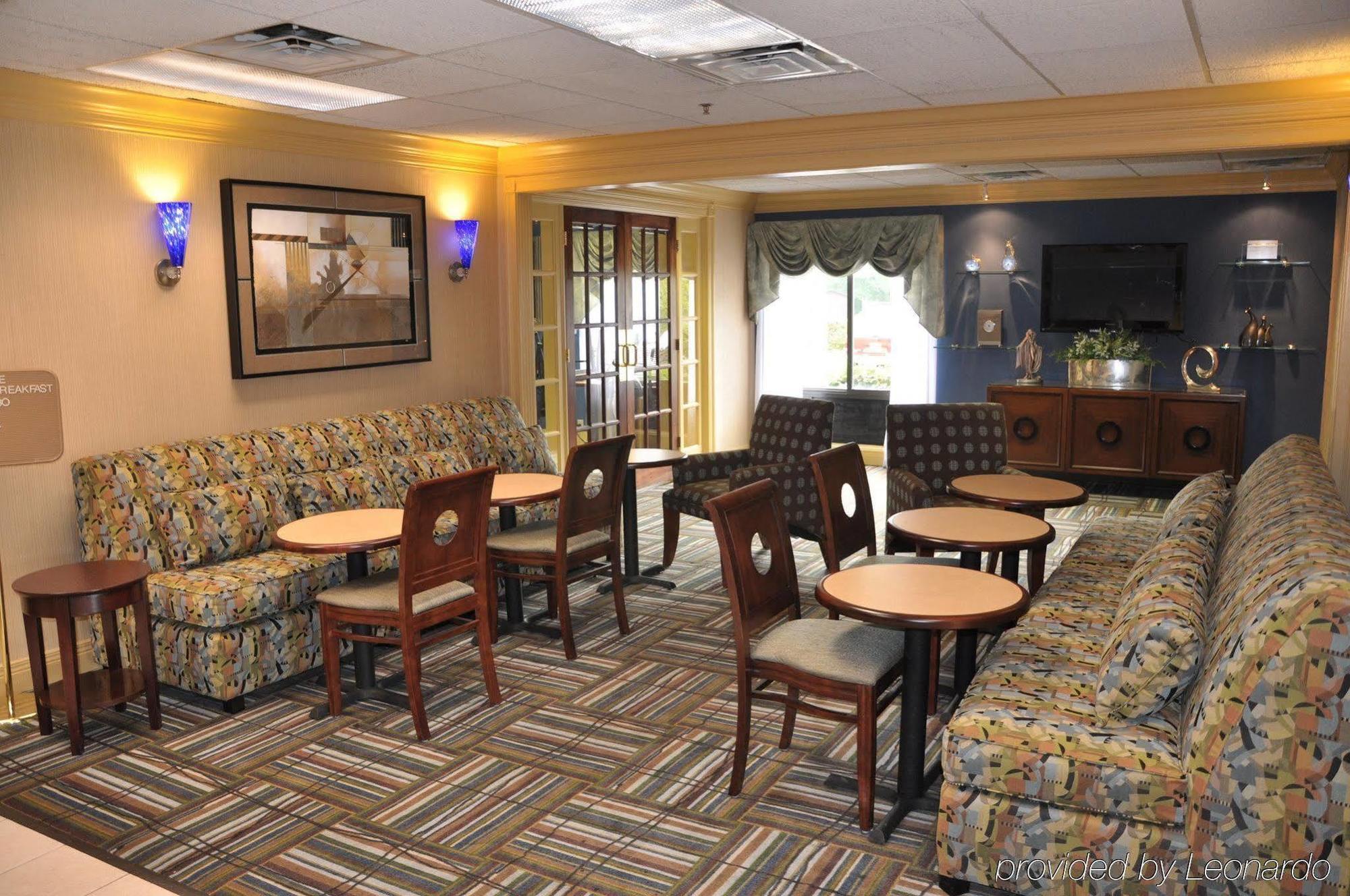 Best Western Eagles Inn Morehead Restaurante foto