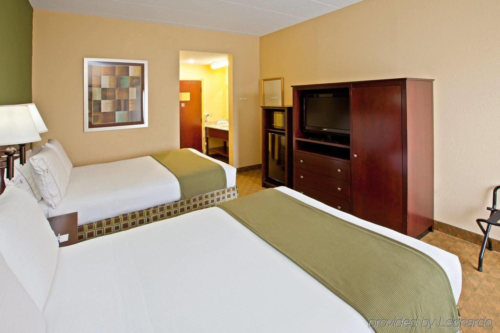 Best Western Eagles Inn Morehead Exterior foto